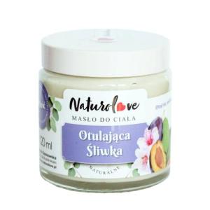OUTLET Masło do ciała Otulająca Śliwka 30 ml