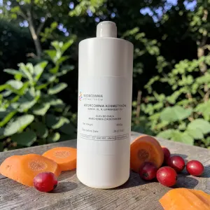 Olej do masażu Marchewka z Rokitnikiem 1000ml