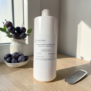  Olej do masażu Otulająca Śliwka 1000ml