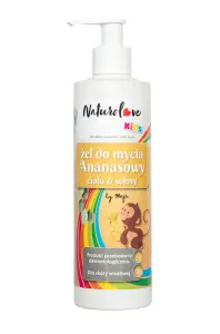 OUTLET Żel Ananasowy do mycia ciała i włosów 280ml