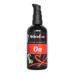 OUTLET Olejek do masażu ON 100ml
