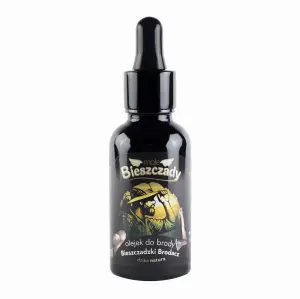 OUTLET Olejek do Brody Bieszczadzki Brodacz 30ml 
