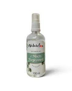 Hydrolat z Mięty Pieprzowej 100 ml