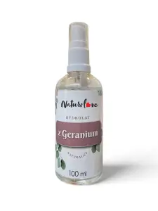 Hydrolat z Geranium 100 ml
