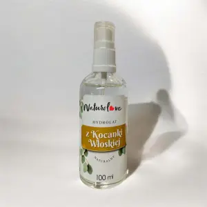 Hydrolat z Kocanki Włoskiej, Nieśmiertelnika 100 ml