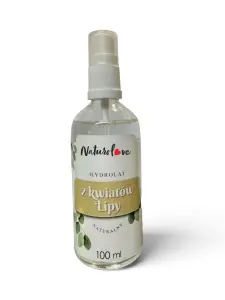 Hydrolat z kwiatów Lipy 100 ml