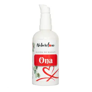 OUTLET Olejek do masażu ONA 100ml